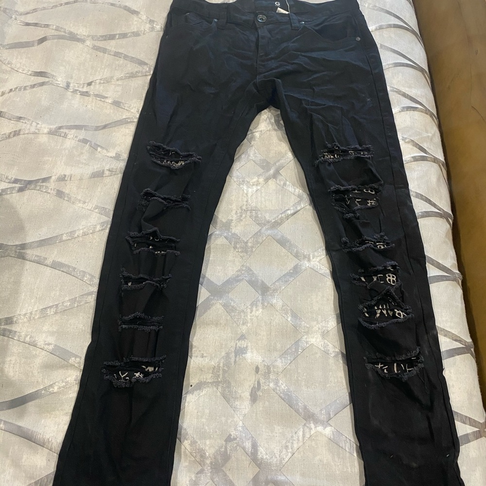 Skinny jeans